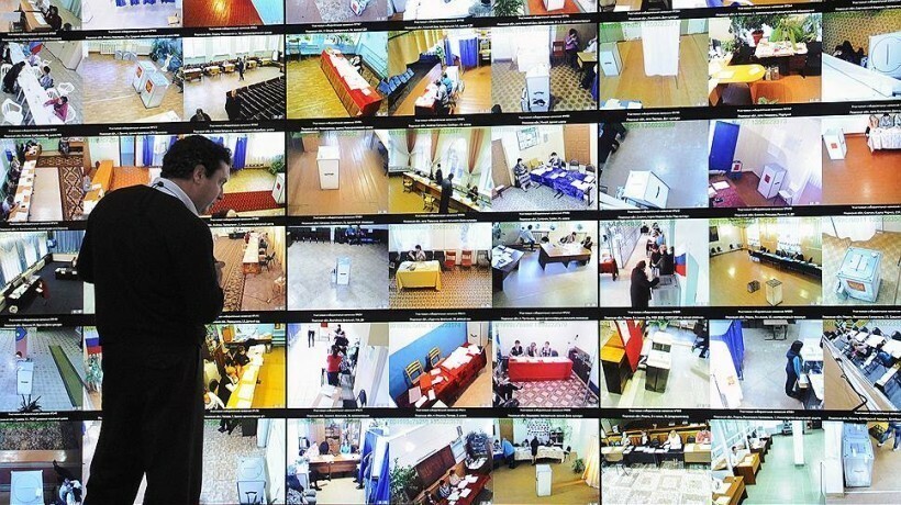 Кировчане смогут наблюдать за происходящим на выборах в режиме реального времени