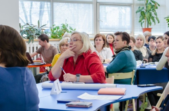 В ВятГУ стартовала серия проектных сессий по развитию психолого-педагогических классов