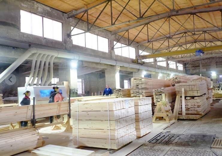 Деревообрабатывающие предприятия Кировской области готовы работать для нужд СВО