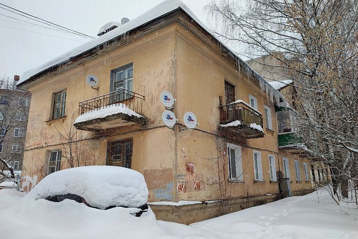 Инспекторы ГЖИ оценили зимнее содержание 1200 домов в Кировской области