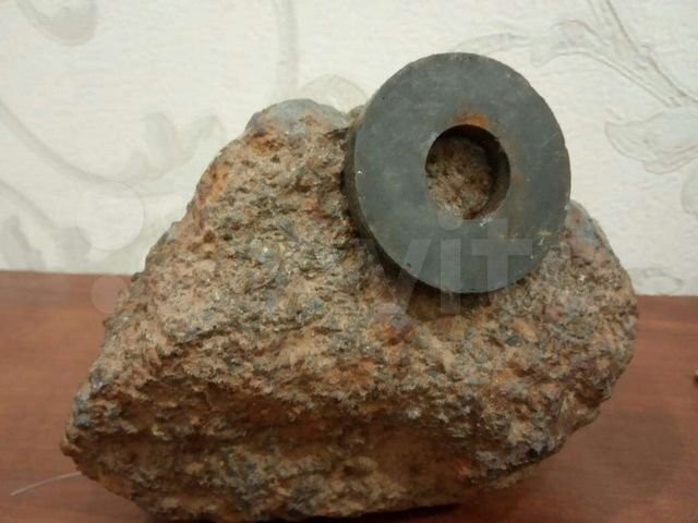 В Кировской области продают метеорит за 600 тысяч рублей