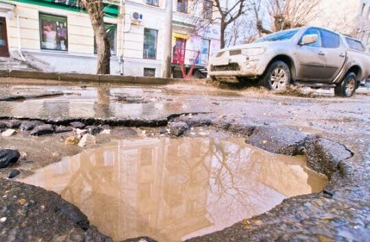Рязанская компания может оставить Киров без федеральных субсидий на ремонт дорог
