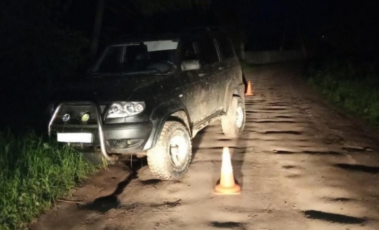 В Кировской области пьяный водитель сбил двух пешеходов. Один погиб