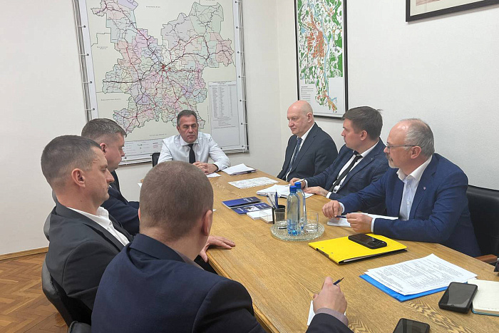 Троллейбусный парк в Кирове будет сохранен и обновлен