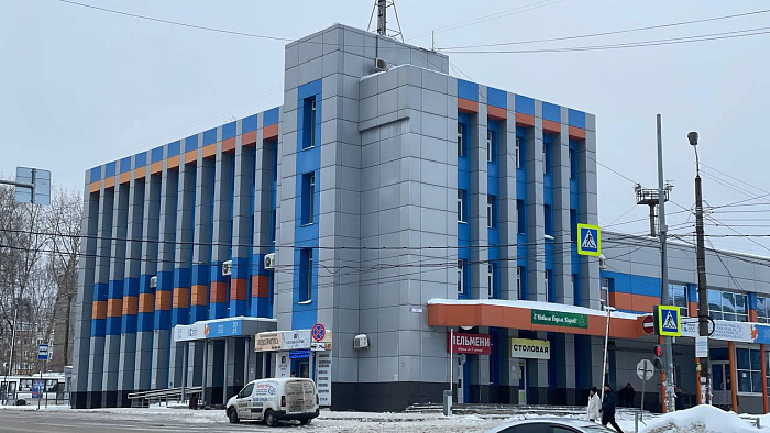 Автобус №140 в Кирове стал ходить круглый год