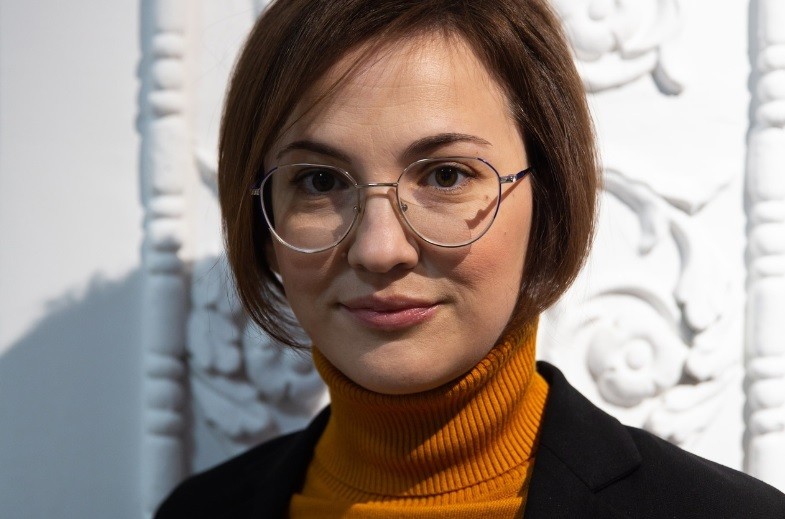 Наталья Новикова назначена замминистра молодёжной политики Кировской области