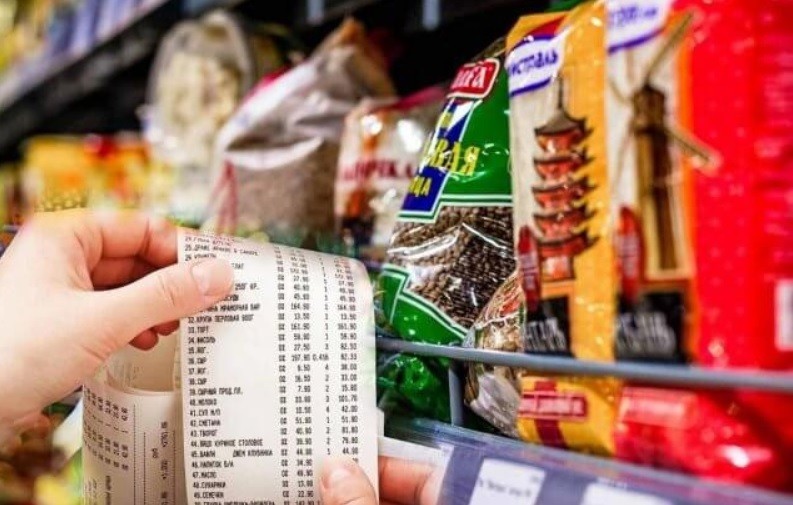 Цены на продукты в Кировской области за год выросли на 7,5 процента
