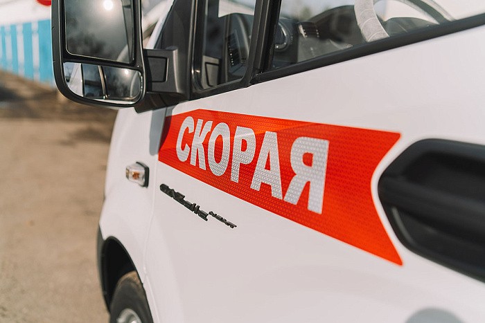 Ребёнок получил травмы в парке развлечений в Кирове