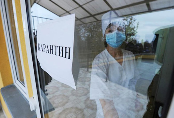 В Афанасьево из-за коронавируса закрыли отделение ЦРБ