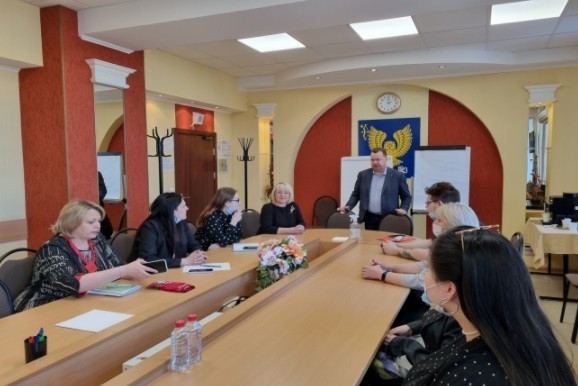 Студенты ВятГУ начали подготовку к участию в конкурсе профессионального мастерства «Абилимпикс»