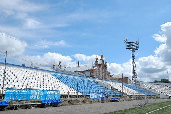 Ремонт стадиона «Динамо» начнется в 2023 году