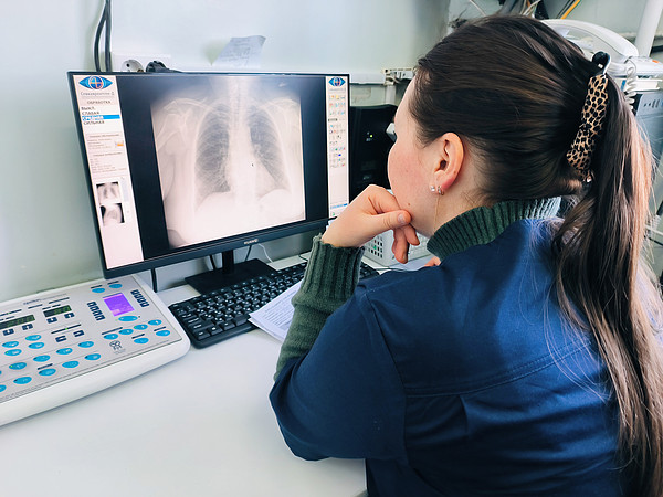 Специалисты областных учреждений продолжают выезды в районы