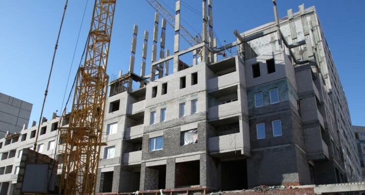 На четверть упали объемы строительства в Кировской области
