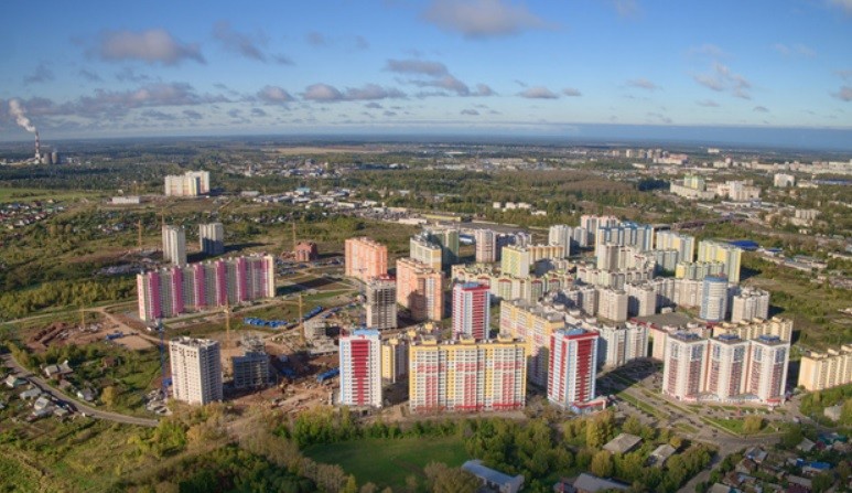 Цены на новостройки в Кирове растут быстрее, чем во всем ПФО