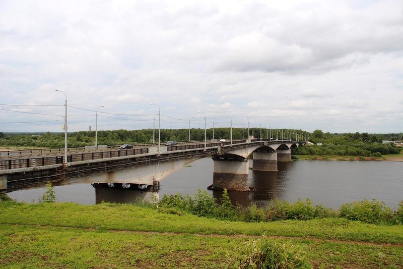 ВТПП: Из-за закрытия старого моста пострадает бизнес