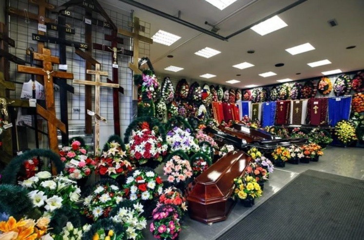 В Кирове выросла стоимость похоронных услуг