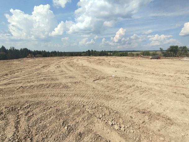 Возгорание на полигоне ТКО в Суне полностью ликвидировали