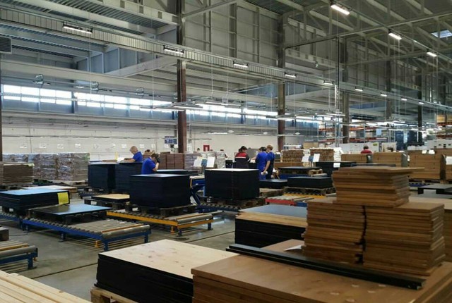 Работникам остановленного завода «ИКЕА» в Кировской области продолжают платить деньги