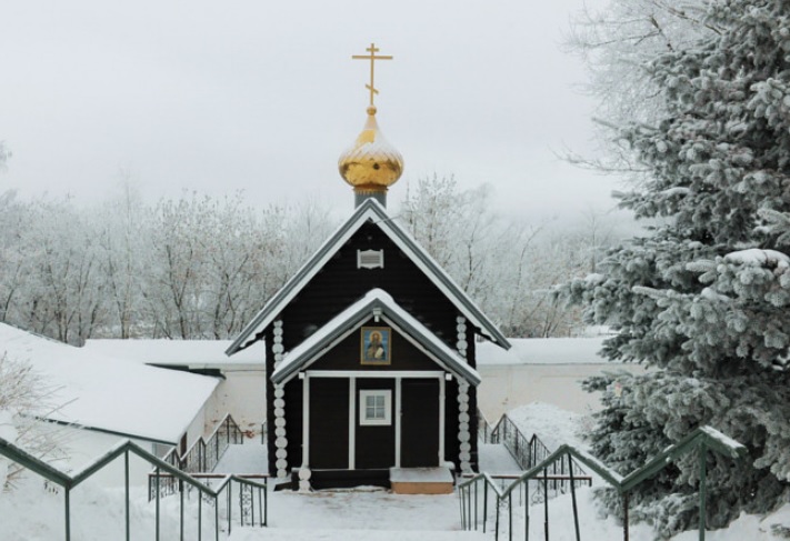 Губернатор Александр Соколов поздравил кировчан с Крещением Господним