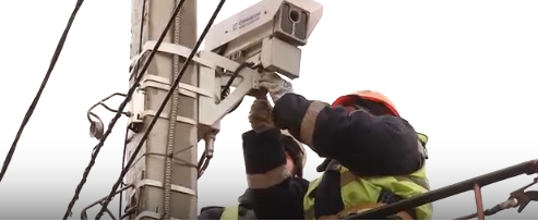 Более 200 комплексов фиксации нарушений ПДД установят на кировских трассах 