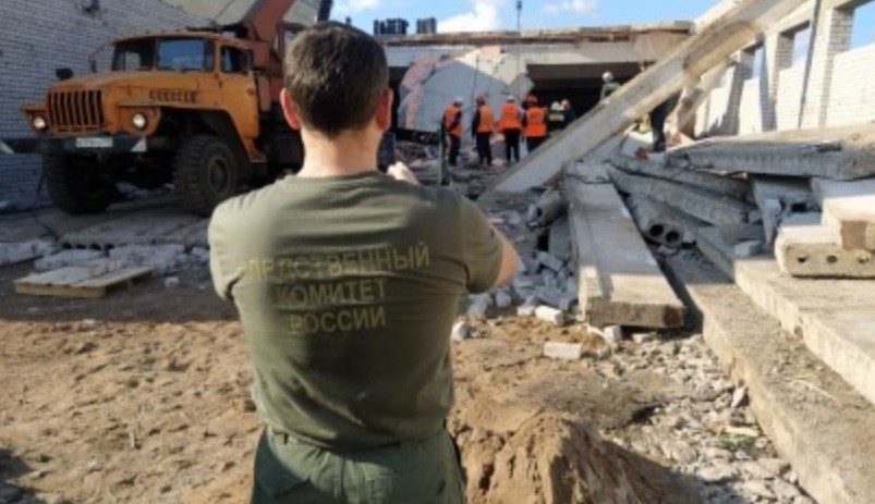 За гибель строителей ТЦ в Зуевке предпринимателя отправят в колонию