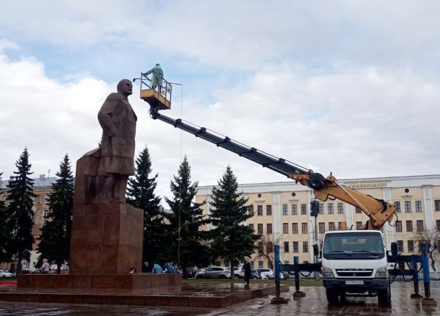 Вторая жизнь гранита: обновление Театральной площади в Кирове