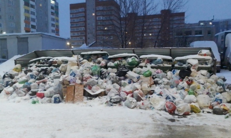 Прокуратура поставила вопрос о пересчете платы за вывоз мусора в Кировской области