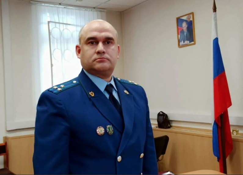 Прокурор Кирово-Чепецка ушел со своего поста