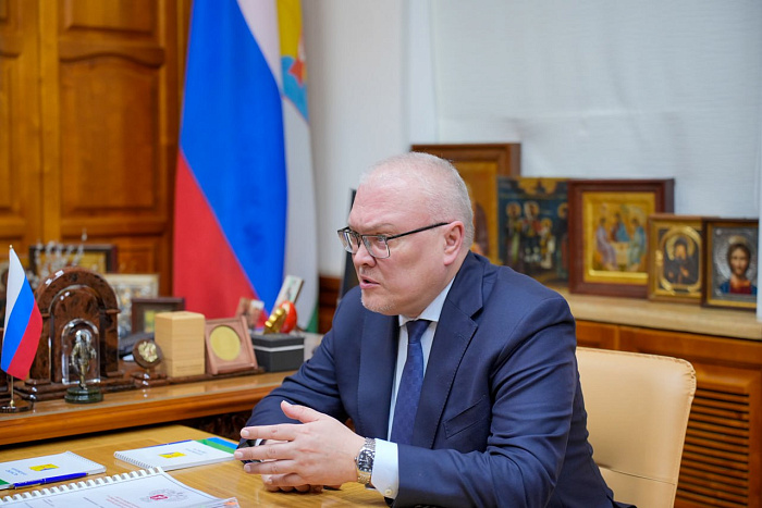 Александр Соколов: государственные вложения в здоровье жителей Кировской области увеличились более чем вдвое