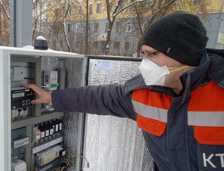 Узлы учета на теплосетях улучшают качество теплоснабжения