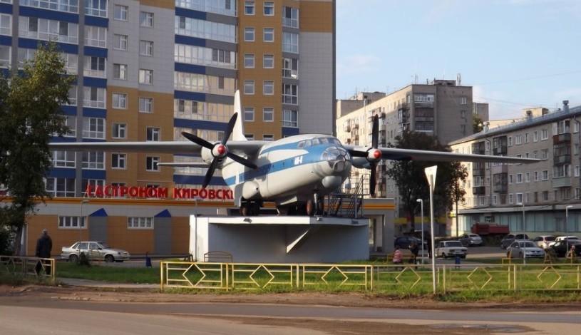 Губернатор не оставляет мысль о создании авиакомпании в Кирове