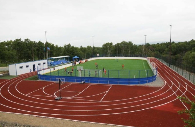 В Юго-западном районе Кирова построят стадион