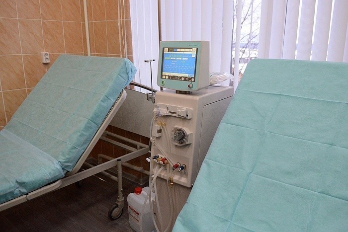 В Кирове появится городской диализный центр