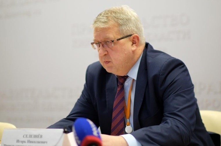 В Кировской области отстранили от должности министра строительства
