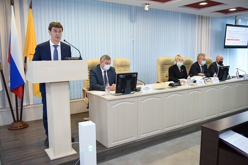 Гордума Кирова поддержала рост тарифов на тепло на 8,3 процента