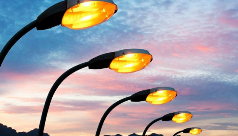 5600 новых светильников установили в Кирове