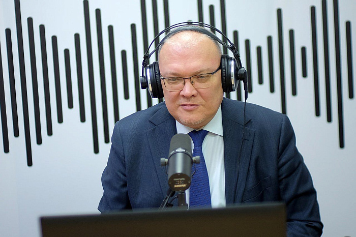 Комментарии в социальных сетях Александр Соколов назвал важным инструментом обратной связи