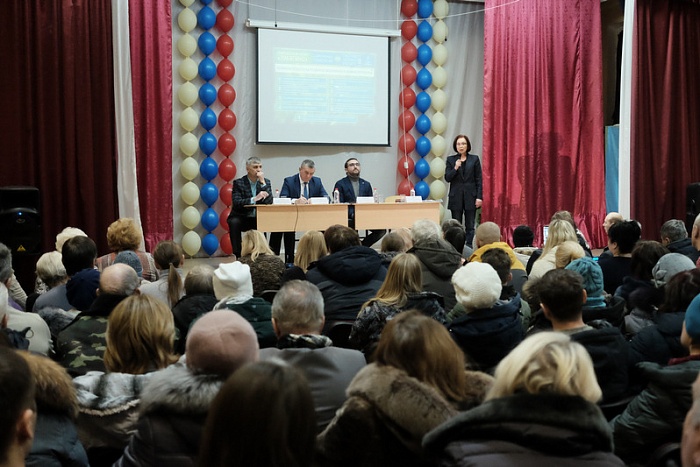Шедько: С Лубягино власти снова показали неумение работать с людьми
