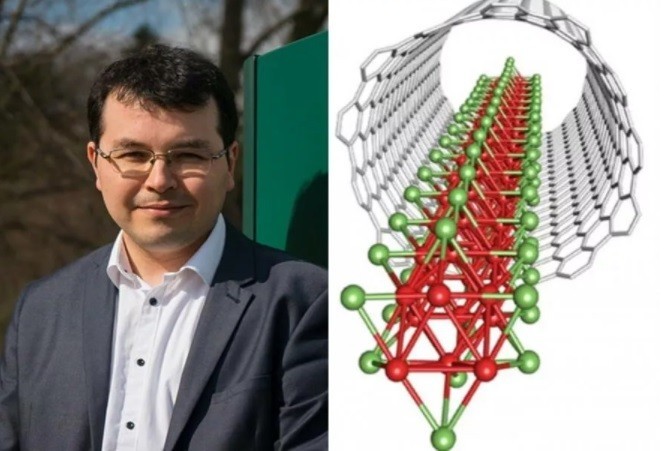 Кировчанин попал в Книгу рекордов Гиннесса за создание самой маленькой пробирки