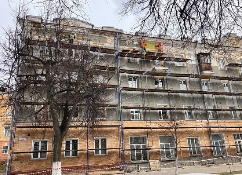 150 домов уже капитально отремонтировали к 650-летию Кирова