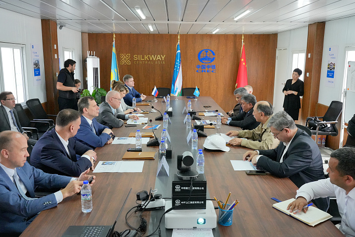 Кировские товары пойдут по «Шелковому пути»