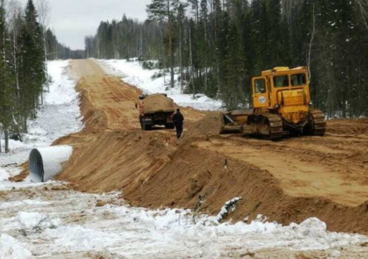 Стало известно, кто получит 1 млрд на дорогу Опарино – Альмеж