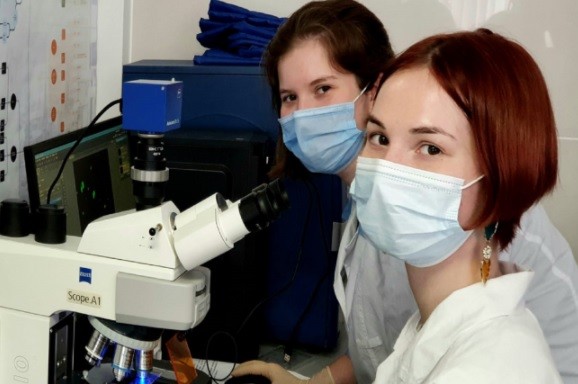 За практическими навыками в биотехнологии – в Вятский государственный университет!