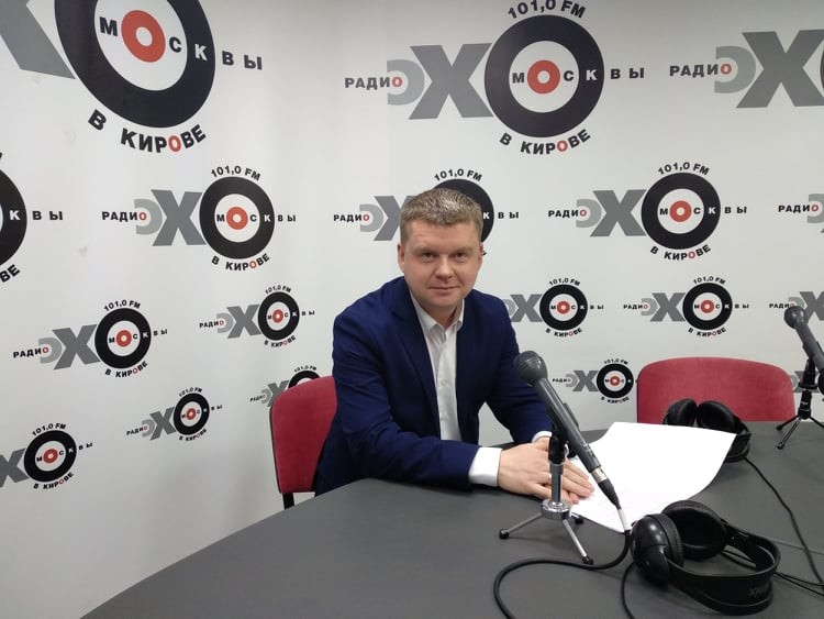 Дмитрий Печенкин стал начальником департамента городского хозяйства