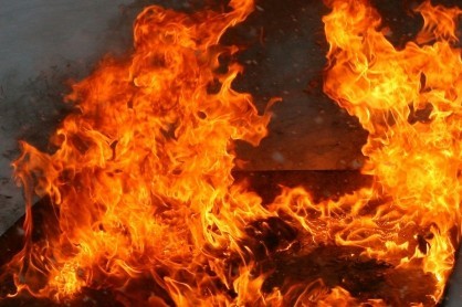 Названы возможные причины пожара в «Хлыновской заставе»