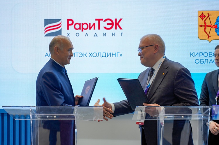 В Кировской области расширяют газозаправочную инфраструктуру