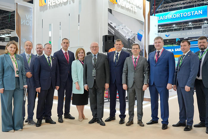 Кировская область представляет новейшие разработки на выставке «ИННОПРОМ. Центральная Азия»