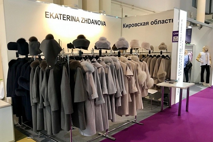 Кировские бренды одежды представили свои коллекции в Москве