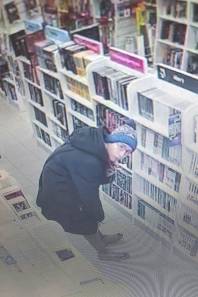 В Кирове полиция разыскивает похитителей комиксов