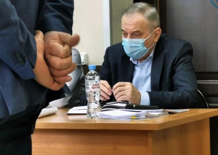 Прокуратура потребовала повторного рассмотрения дела Быкова
